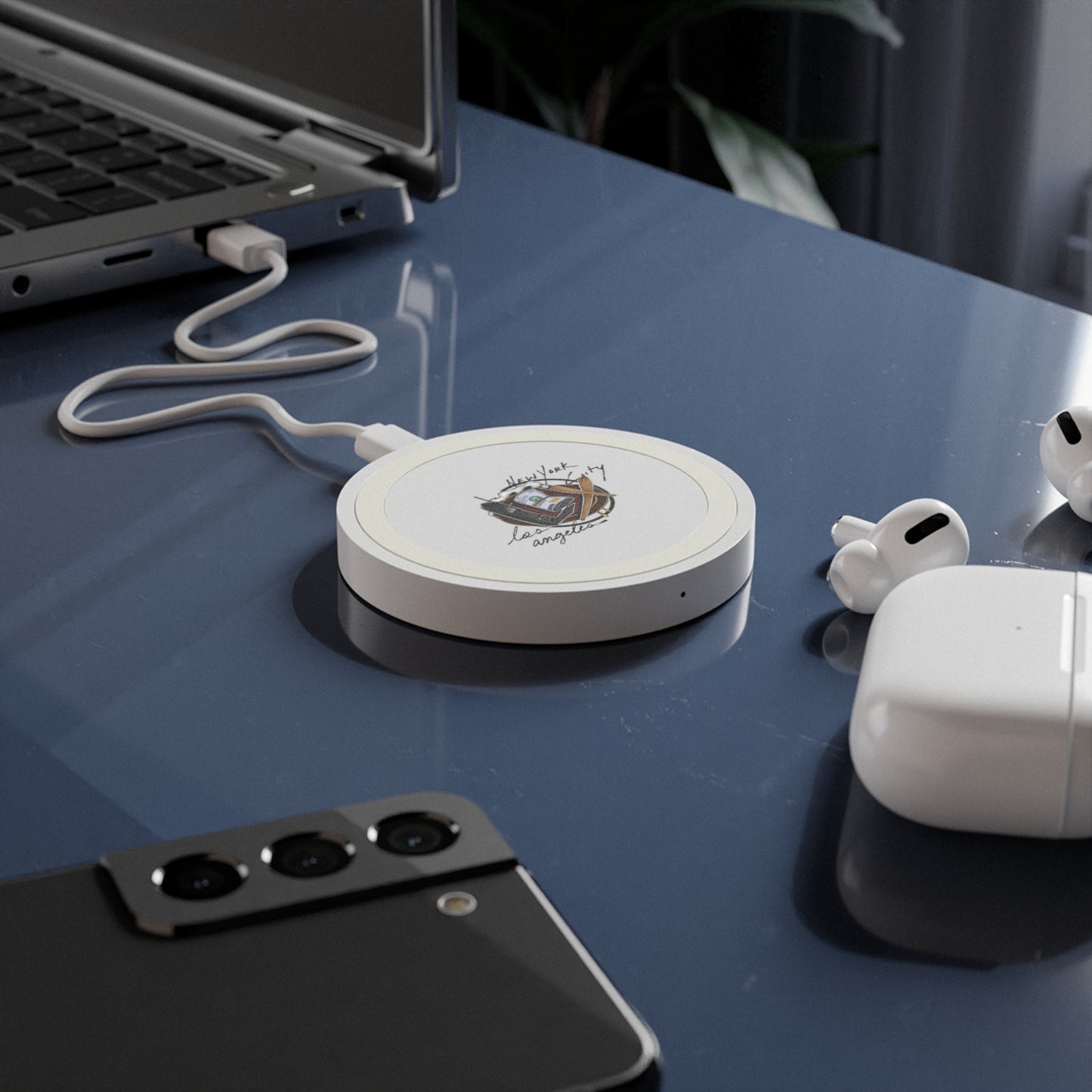 LIX Quake Wireless Charging Pad