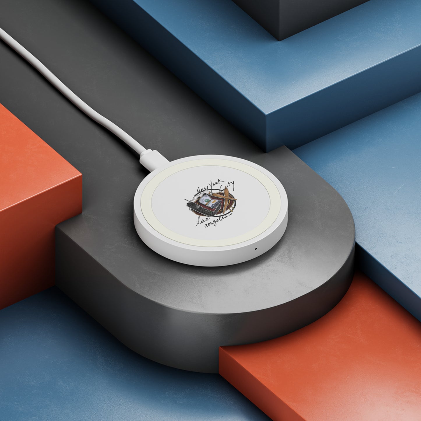LIX Quake Wireless Charging Pad