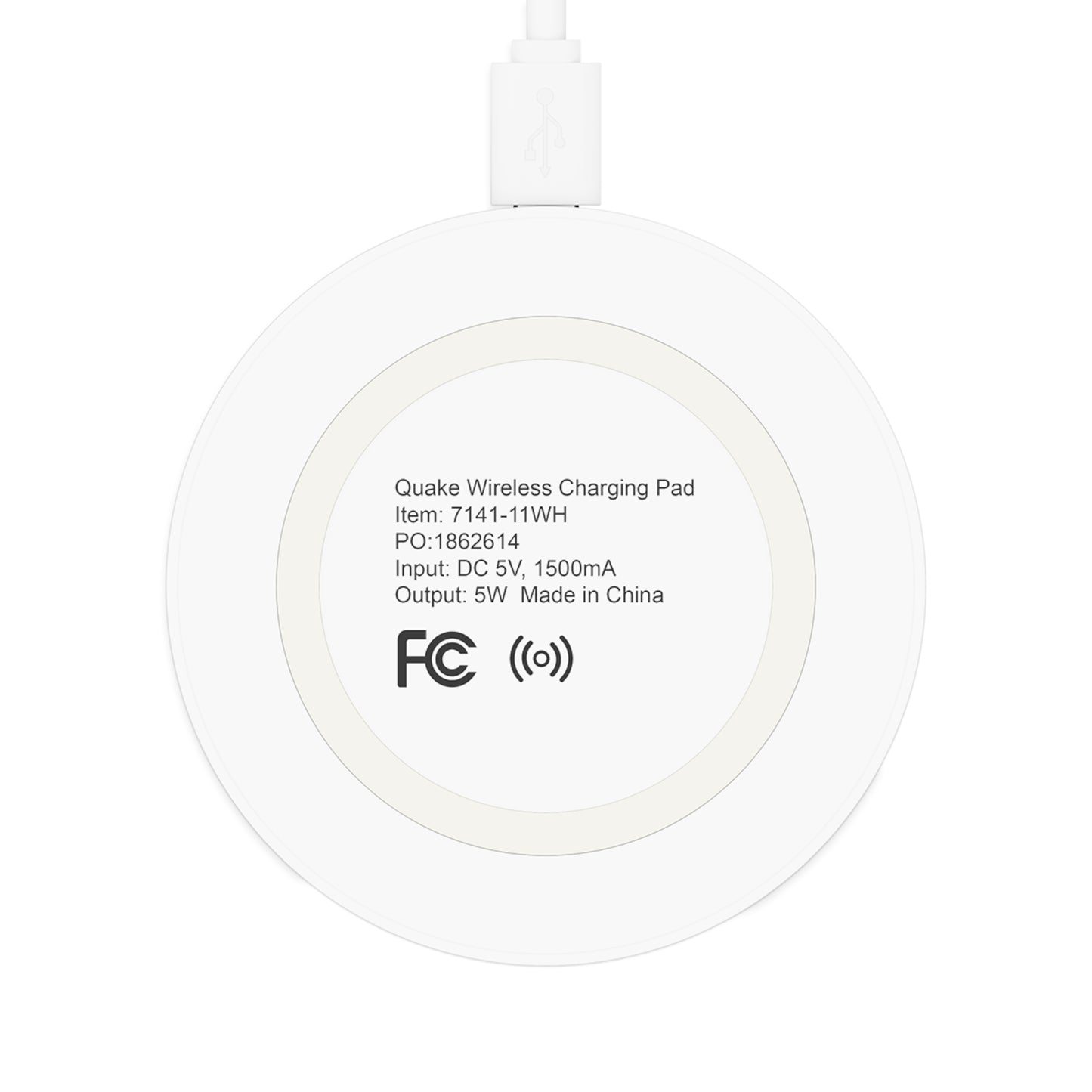 LIX Quake Wireless Charging Pad