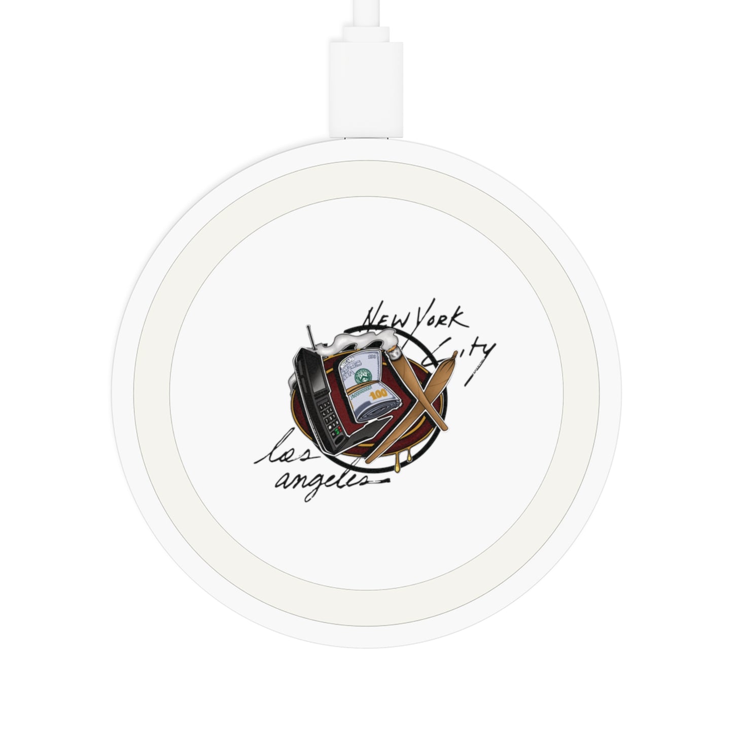 LIX Quake Wireless Charging Pad