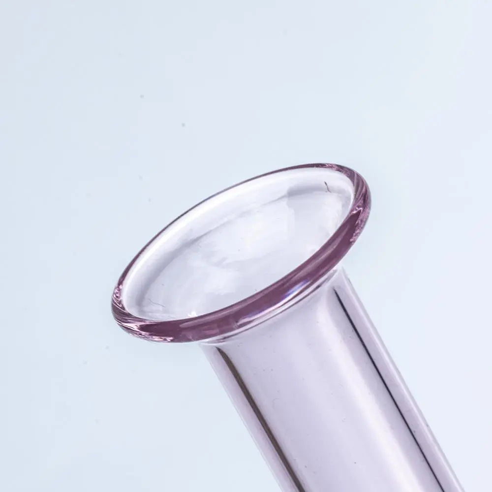 10" Sprinkler Perc Glass Bong (Random Color)