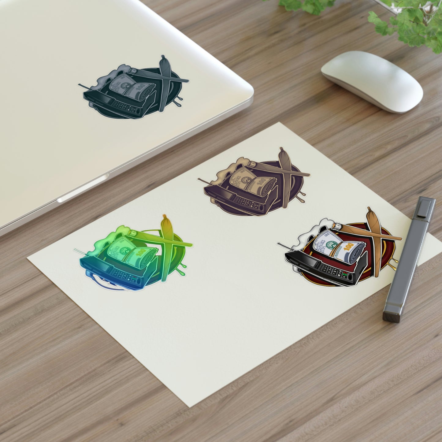 LIX Logo Merch Sheet