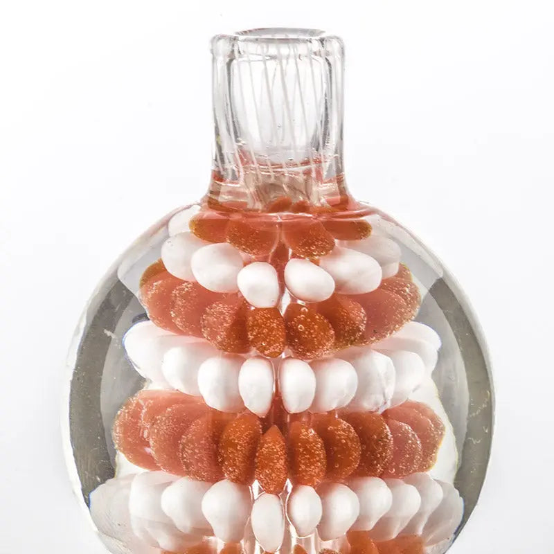 Colorful Beads Carb Cap(Random Color)