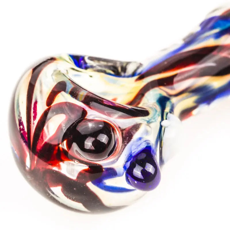 Colorful Glass Spoon Pipe(Random color)