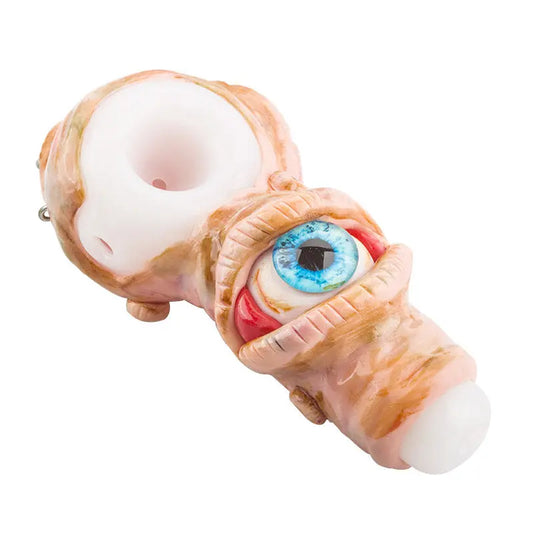 Cyclops Theme Glass Pipe