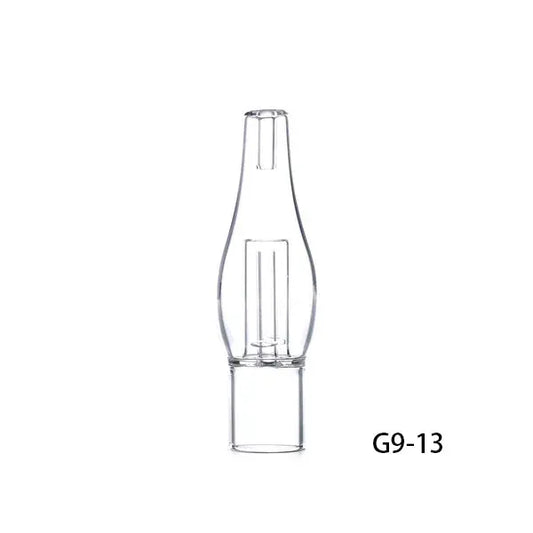 Lightbulb Glass Bubbler For G9 Gdip