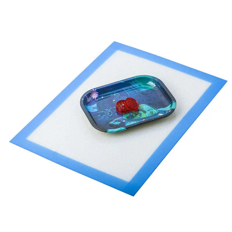 Silicone Dab Mat - 15" x 11"