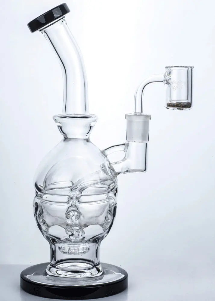 Thermochromic Banger Multiple Color Glass