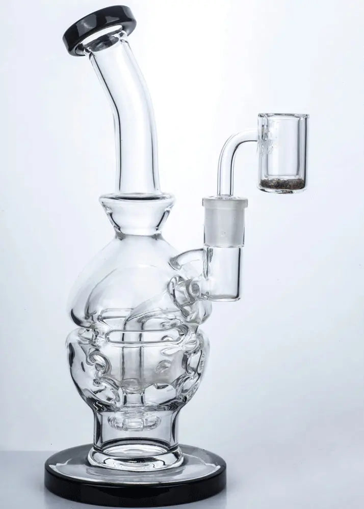Thermochromic Banger Multiple Color Glass