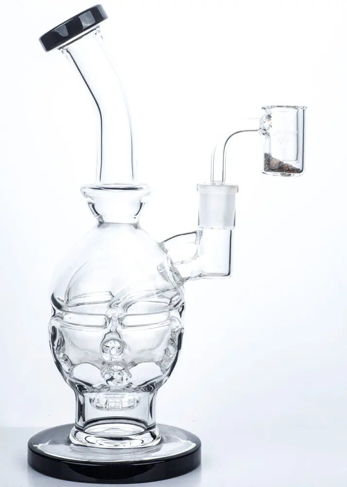 Thermochromic Banger Multiple Color Glass