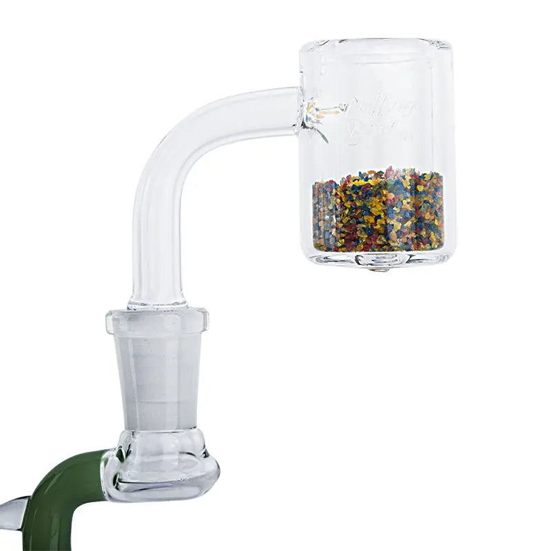 Thermochromic Banger Multiple Color Glass