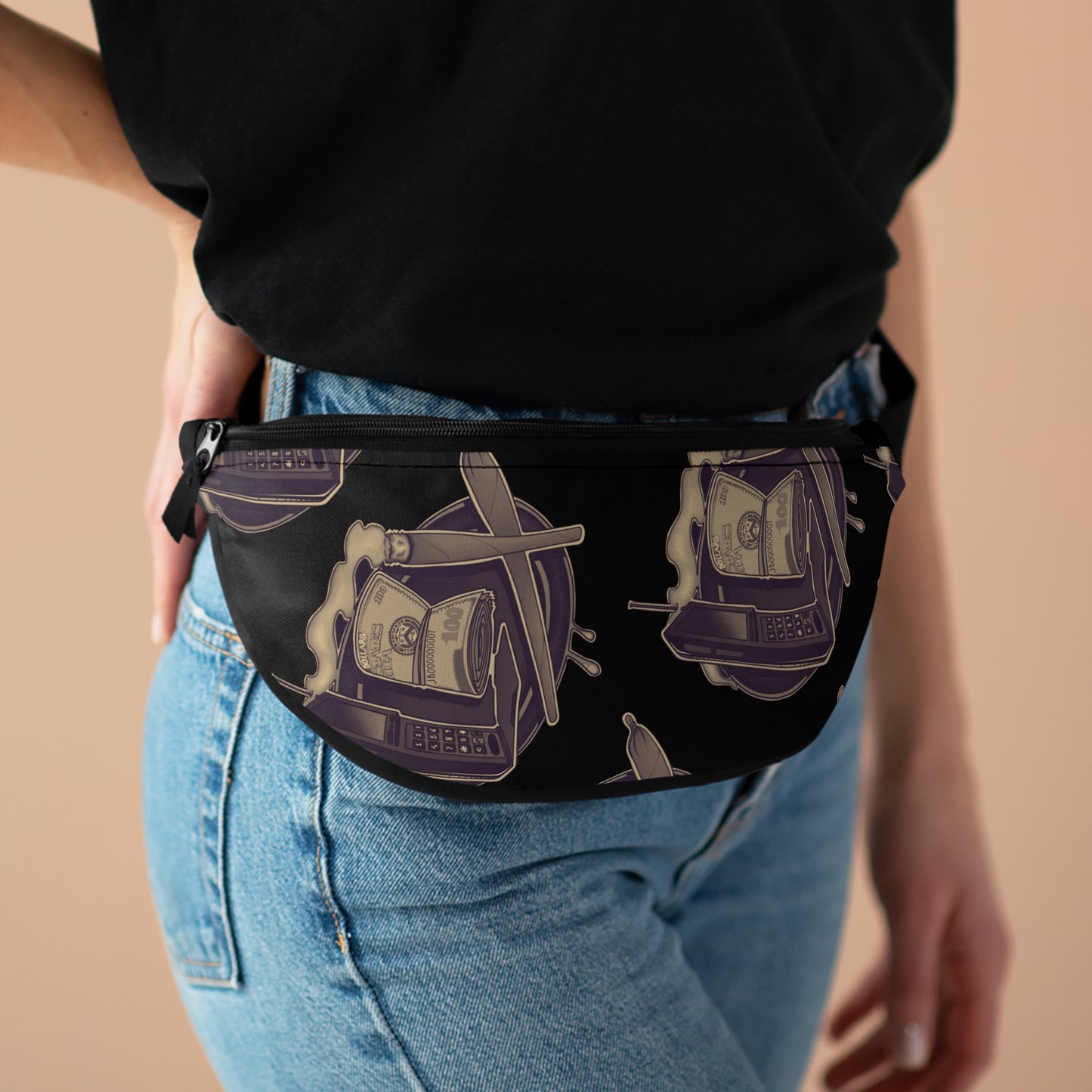 Lix Fanny Pack