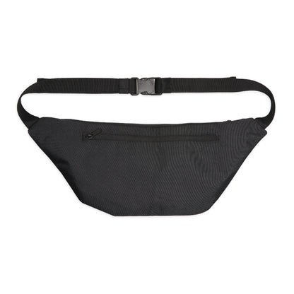 Lix NY - LA Large Fanny Pack "Fade 2 Black Color Way"