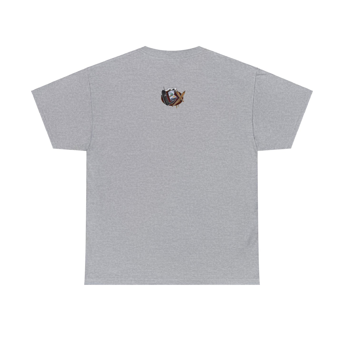 Lix NY Unisex Heavy Cotton Winter Tee