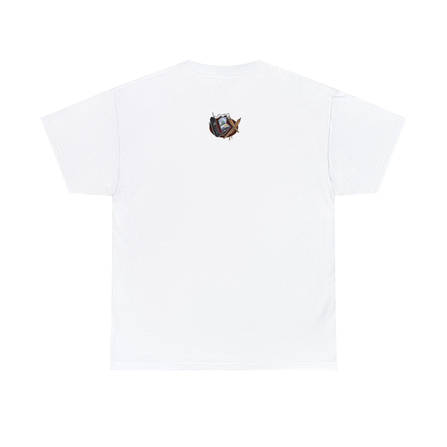 Lix NY Unisex Heavy Cotton Winter Tee