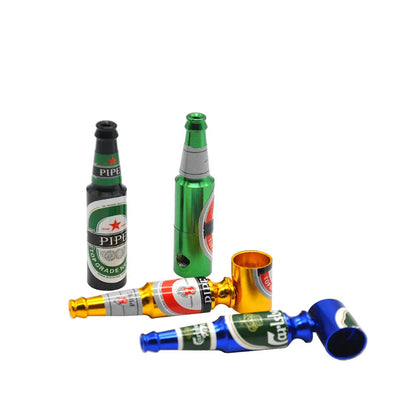 Beer Bottle Novelty Weed Bowl