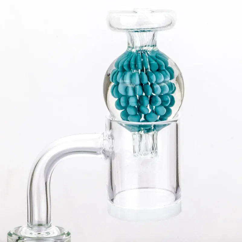 Color Ball Carb Cap(Random Color)