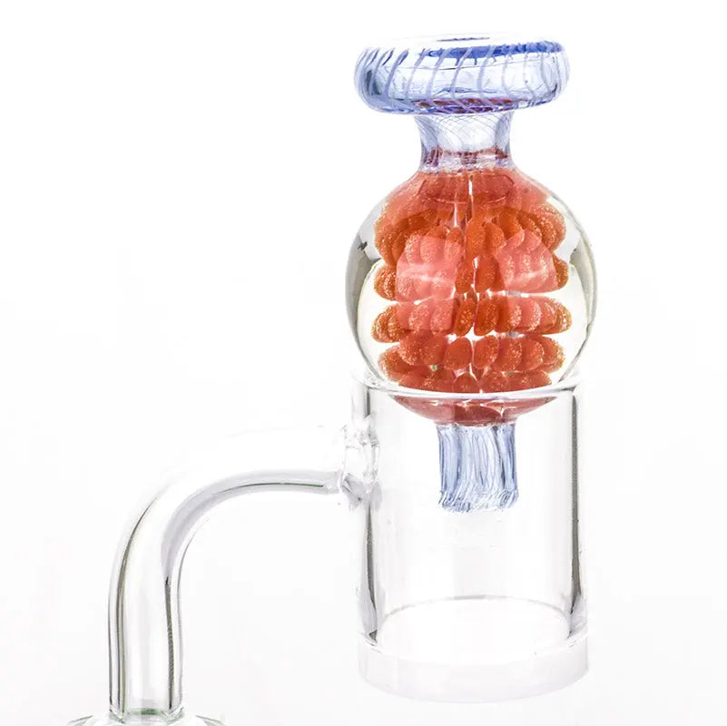 Color Ball Carb Cap(Random Color)