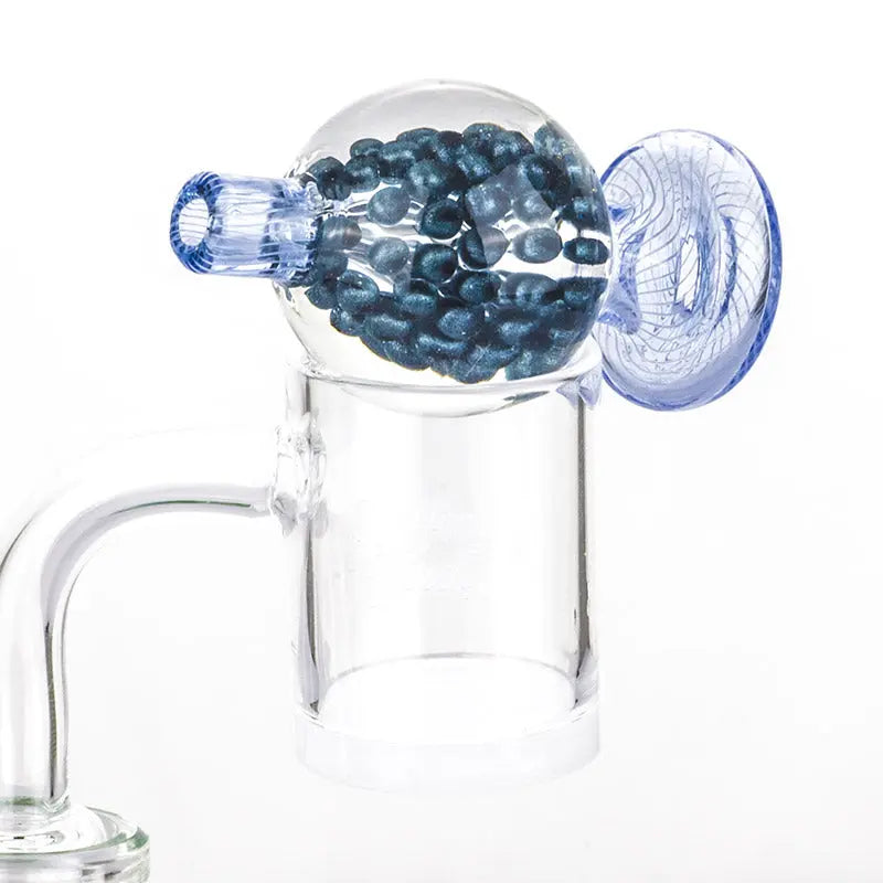 Color Ball Carb Cap(Random Color)