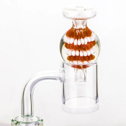 Colorful  Beads Carb Cap(Random Color)