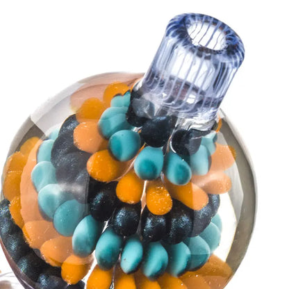 Colorful  Beads Carb Cap(Random Color)
