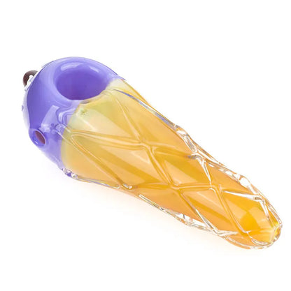 Ice Cream Glass Pipe