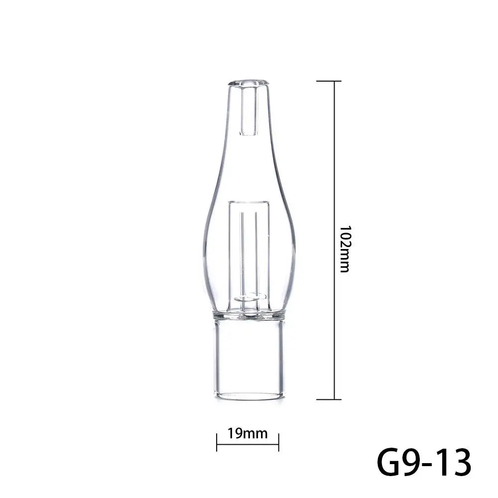 Lightbulb Glass Bubbler For G9 Gdip