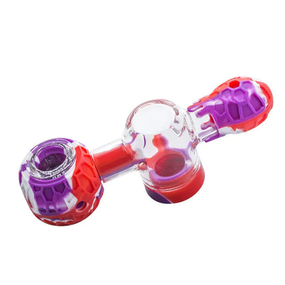 Luminous Silicone Nectar Collector Pipe (Random Color)