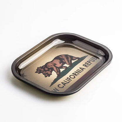 New California Republic Rolling Tray