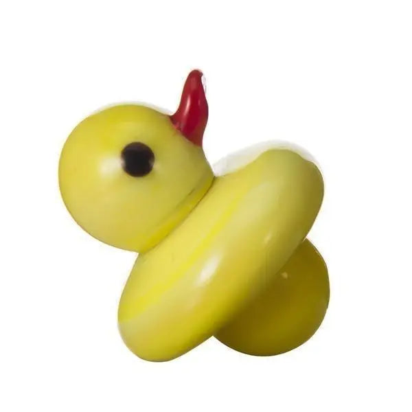 Novelty Rubber Ducky Carb Cap (2 pcs)