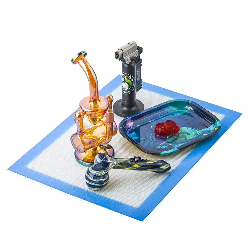 Silicone Dab Mat - 15" x 11"