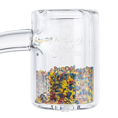 Thermochromic Banger Multiple Color Glass